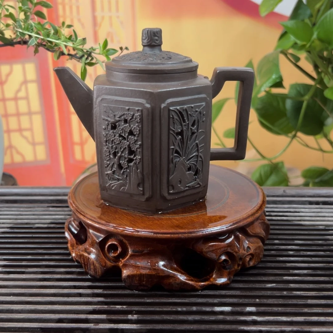 茶壶紫砂宜兴紫砂壶