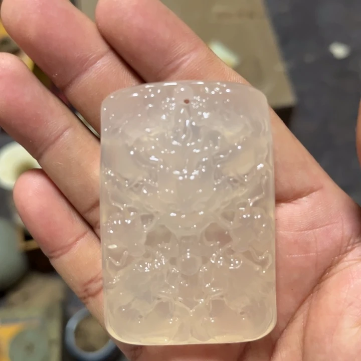 瓷片拍这个自己家的清了
