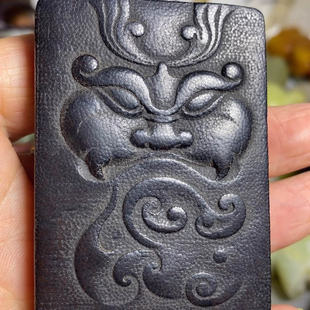 滴血莲花菩提吊坠