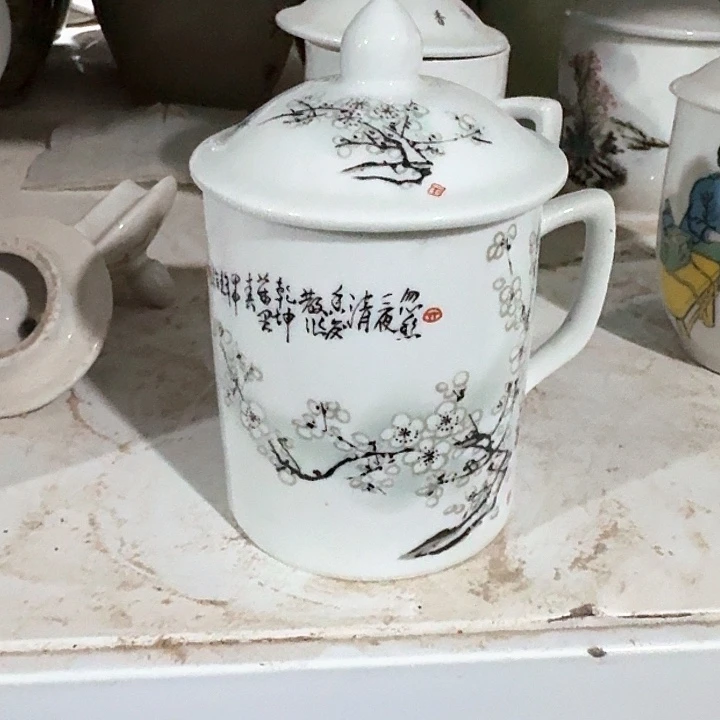 景德镇陶瓷艺术品