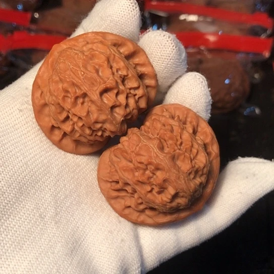 把件文玩核桃宫灯44