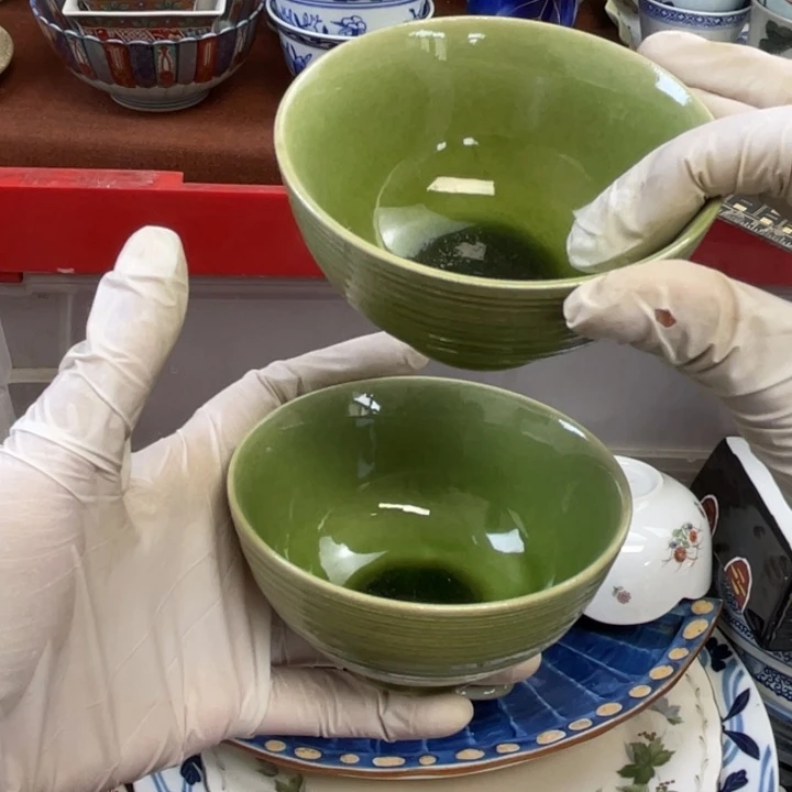 陶他家瓷器真美…开播了