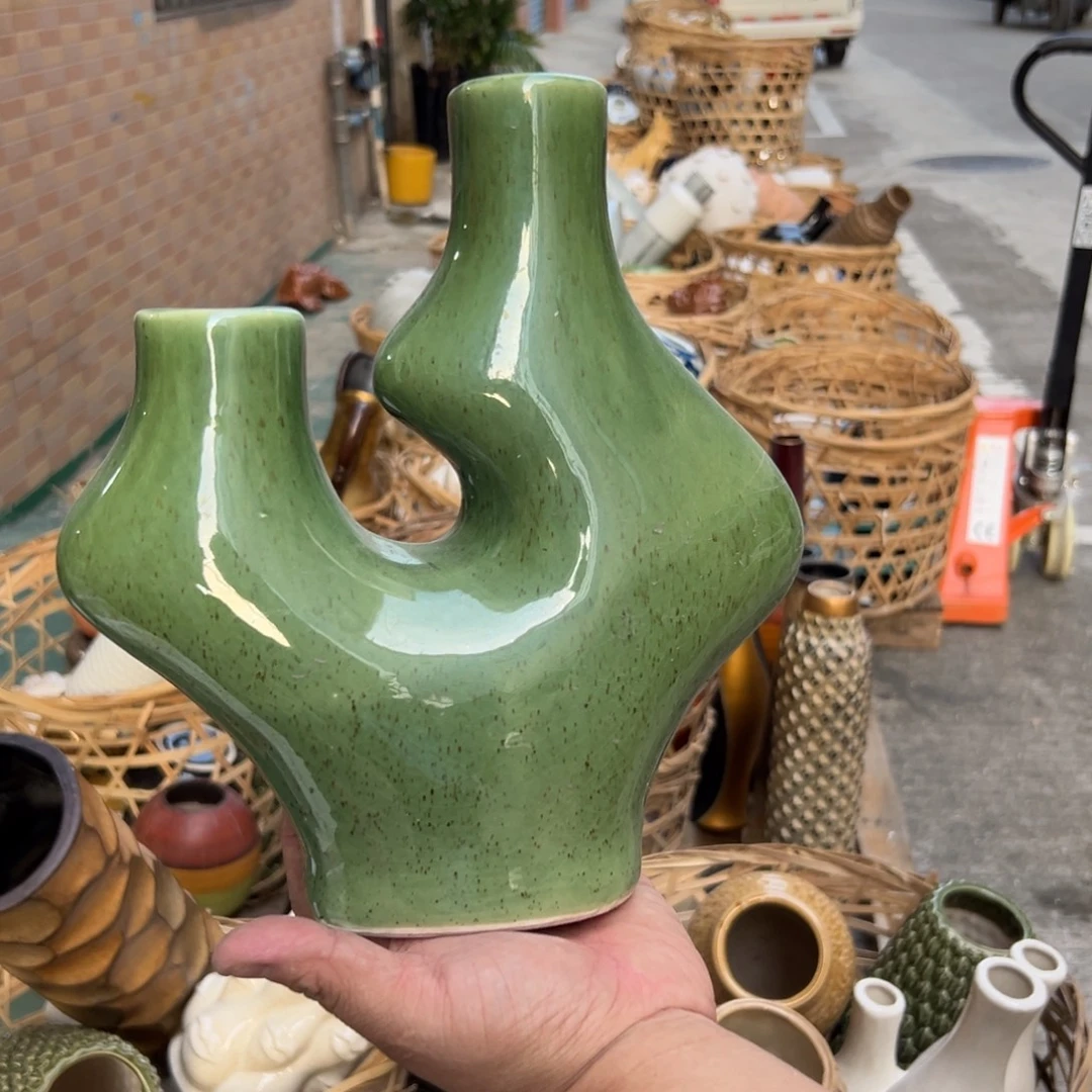 号高温陶瓷工艺饰品（微瑕慎拍）