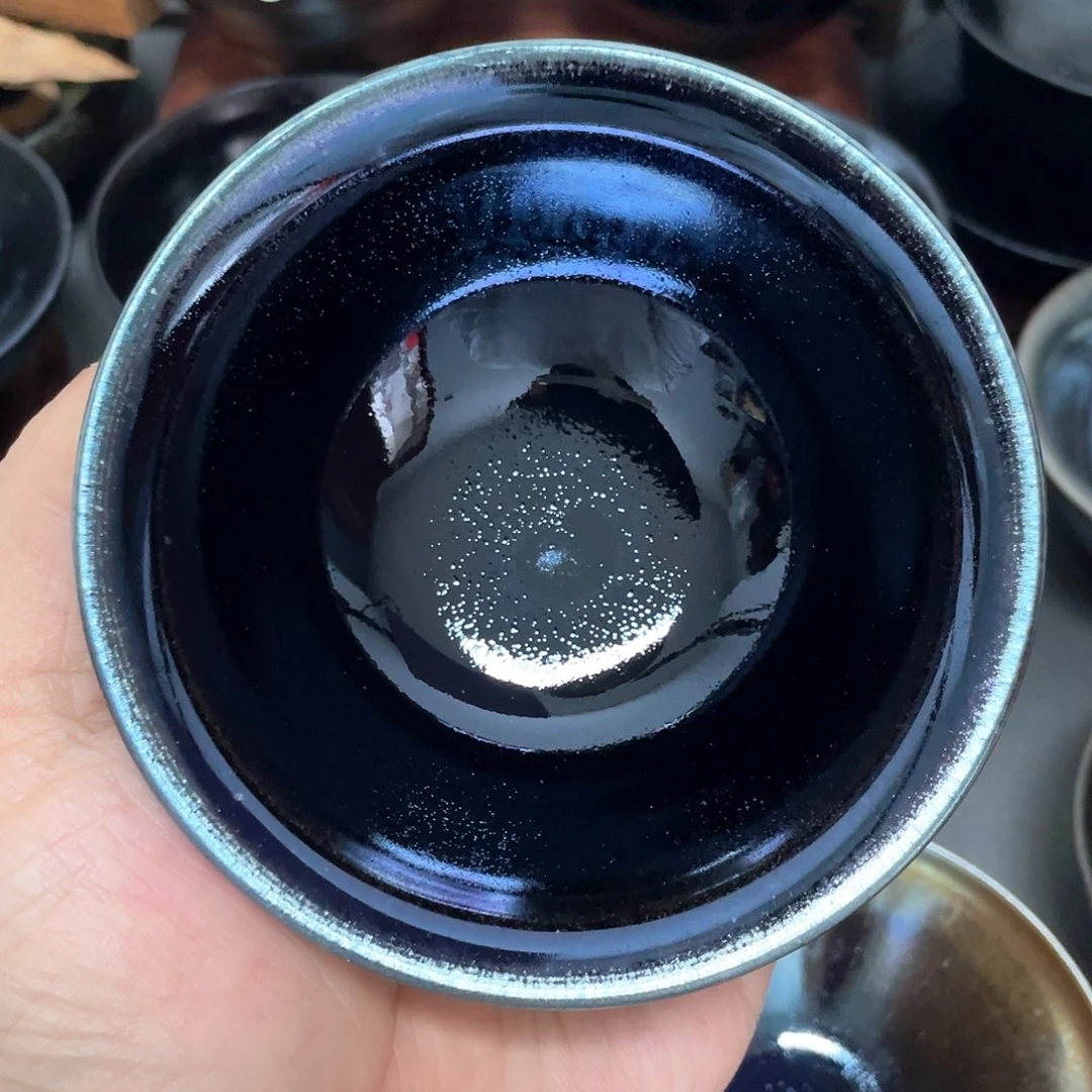 茶盏龙窑柴烧文凤窑88