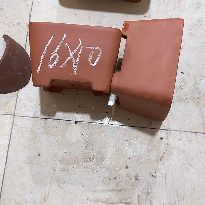 紫砂花盆破损包赔