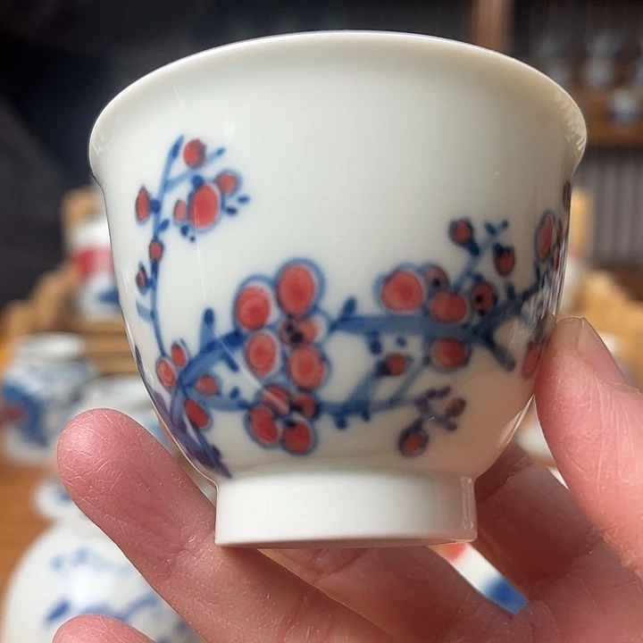 手工制作陶瓷器皿