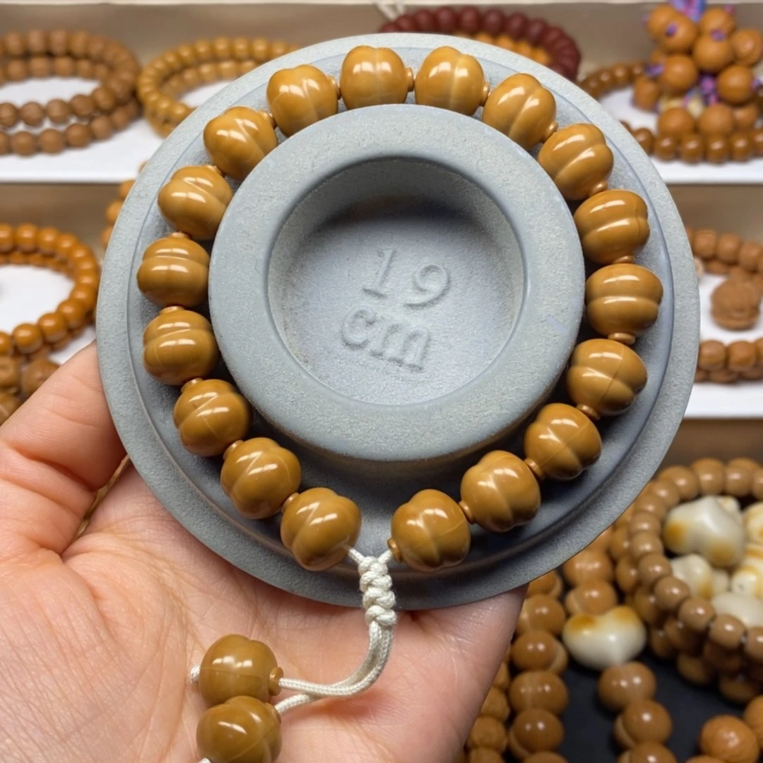 【闪购商品】手串猴头核桃葫芦手持12➕