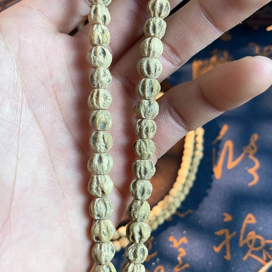 卡8mm精工小手持36籽，蛮鬼热振百香籽