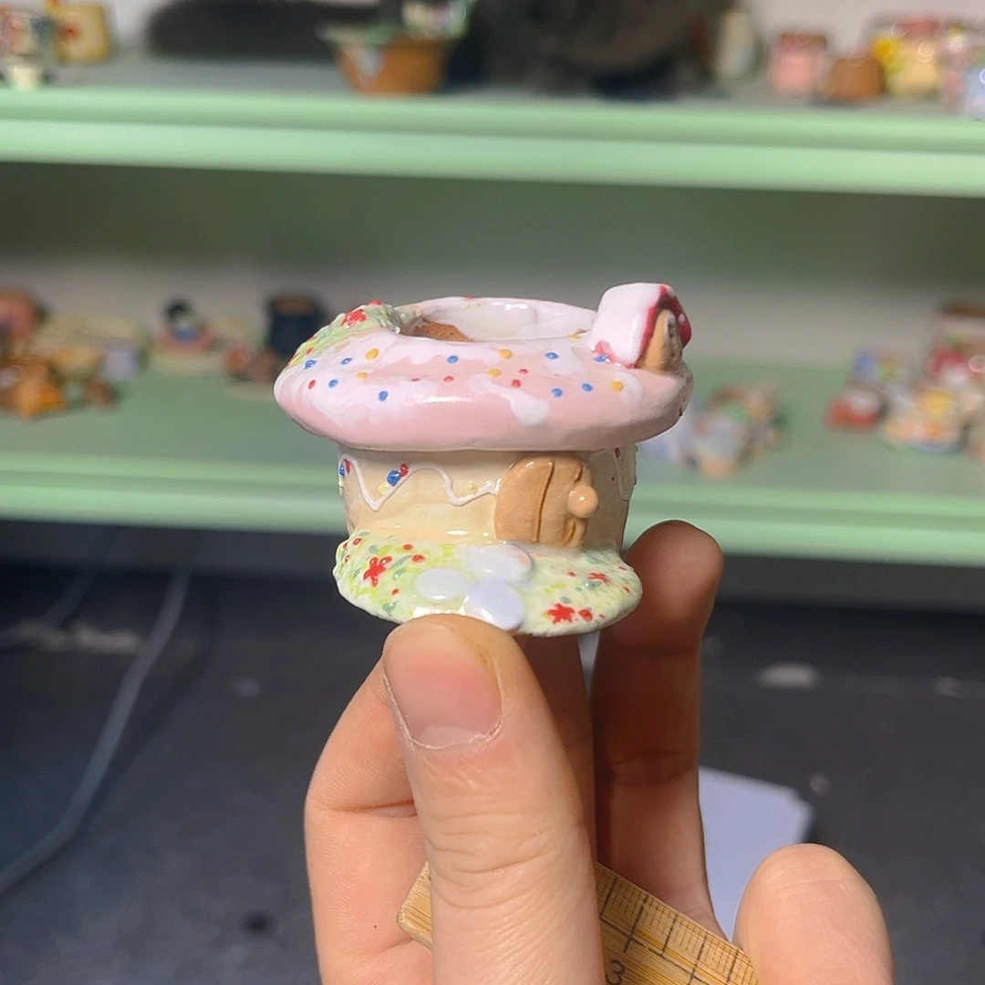 红陶老梧家瑕疵多肉花盆