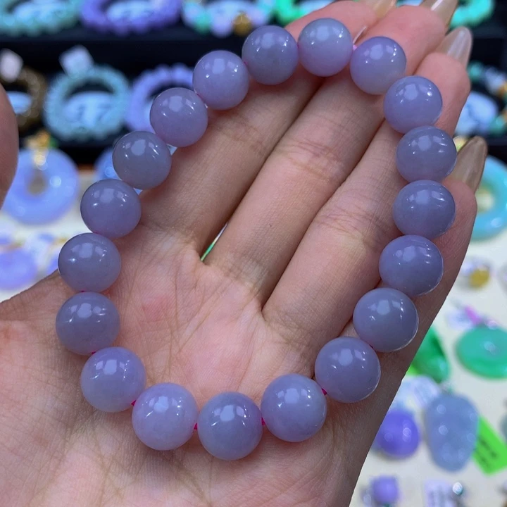 未镶嵌手链翡翠翡翠10