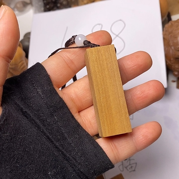 檀香木老山檀香小手把