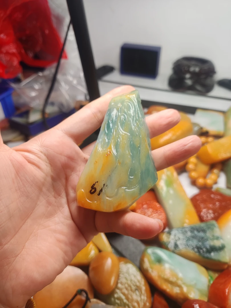 天然翡翠a货定制