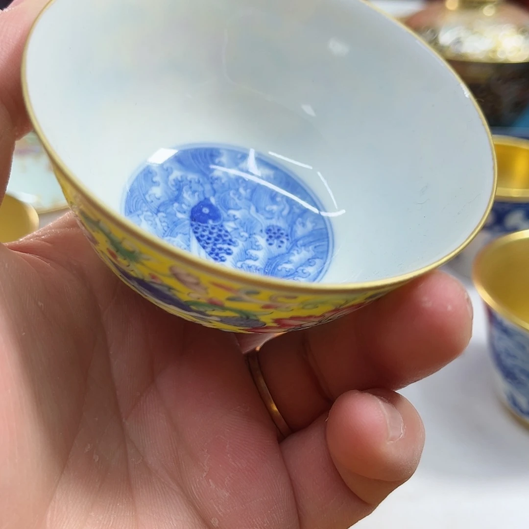 杯千年瓷都景德镇 艺术关注谢佳豪