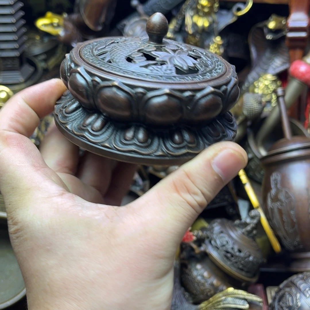 精品铜器摆件链接