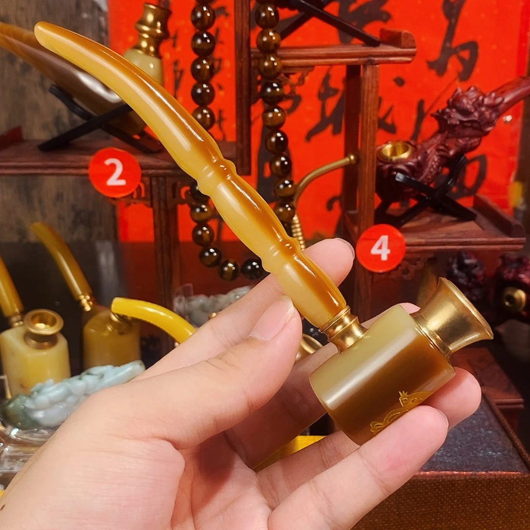 高端定制烟嘴一物一拍