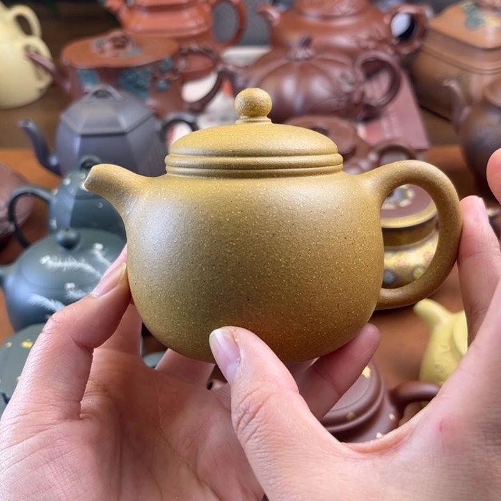 紫砂茶壶特价微瑕