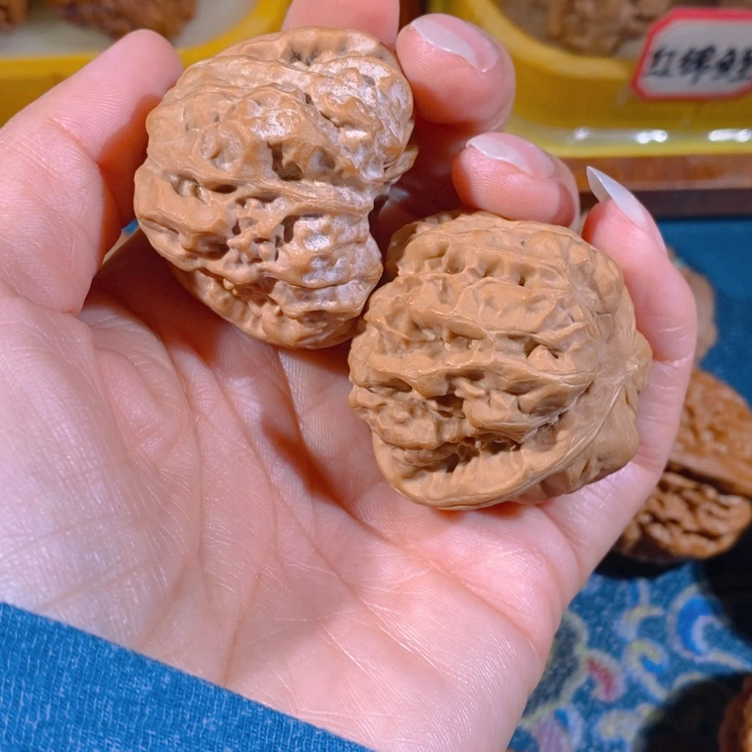 吊坠文玩核桃耶***米大蛙