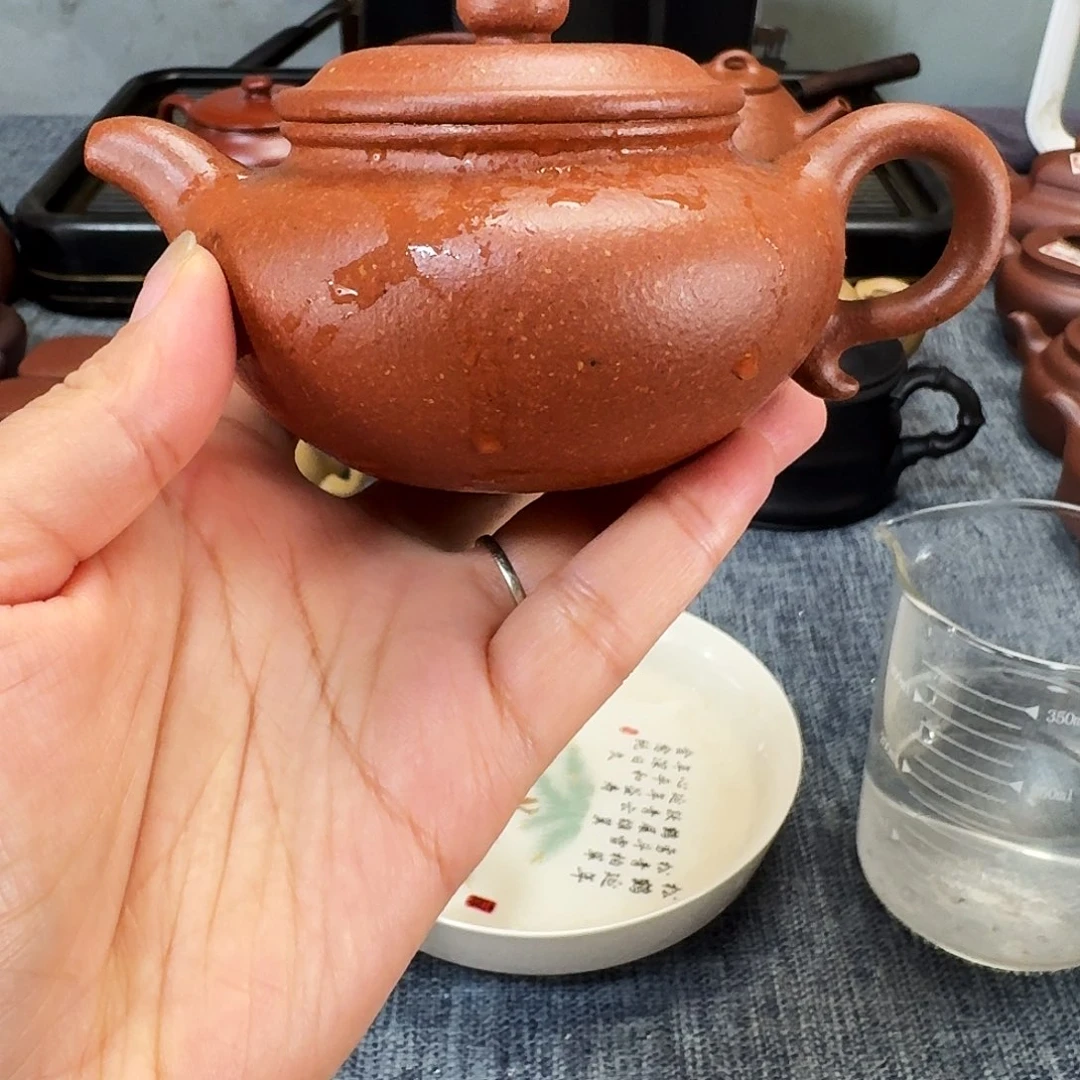茶壶紫砂全手工紫砂壶仿古