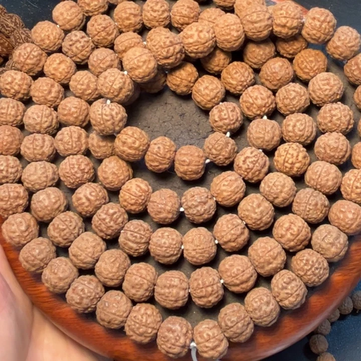 金刚菩提吊坠跳跳龙108