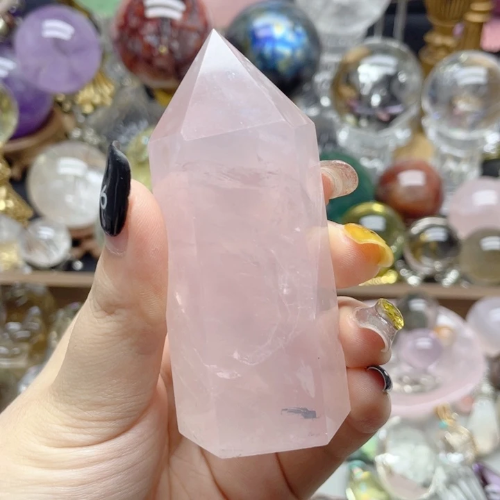 水晶珠宝半成品未镶嵌