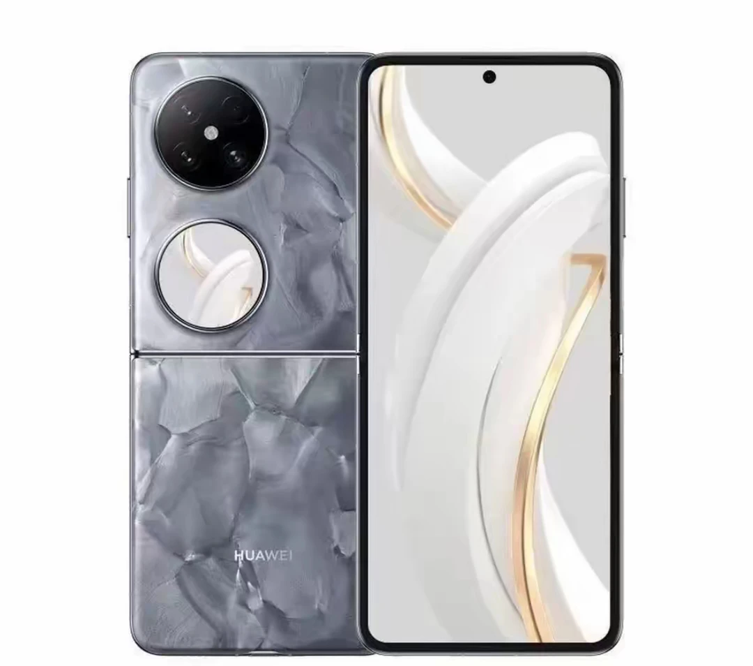 95新 Huawei/华为 华为 pocket2 折叠屏拍照优品双卡双待折叠手机