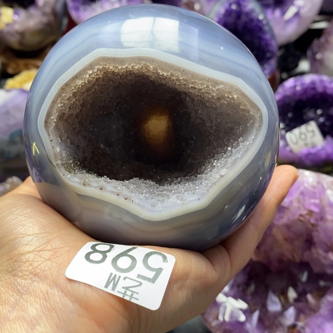 【闪购商品】水晶大型摆件（非配饰）未镶嵌