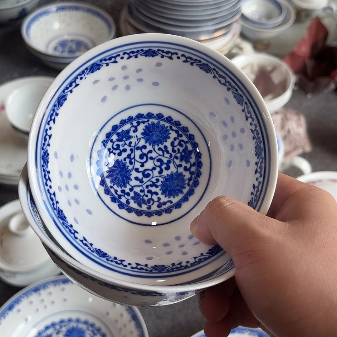 摆件景德镇陶瓷艺术品