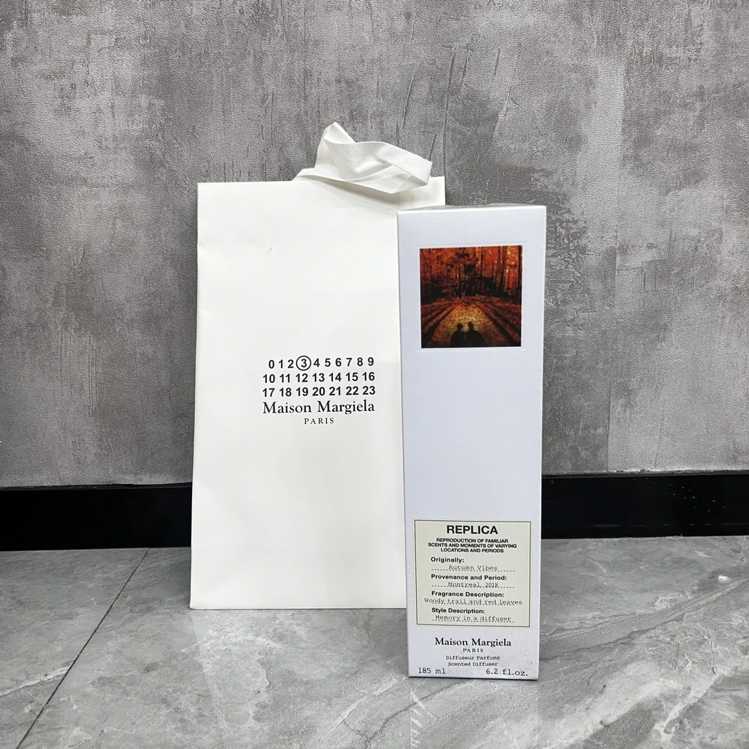 Maison Margiela梅森马吉拉梧叶秋声家居扩香香薰 全新未拆封