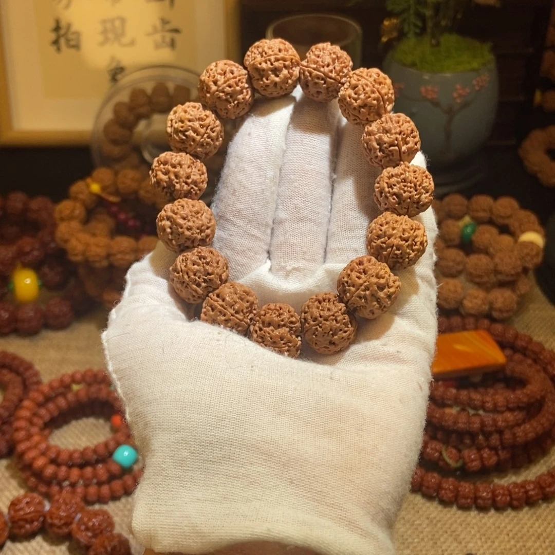 金刚菩提吊坠175原籽