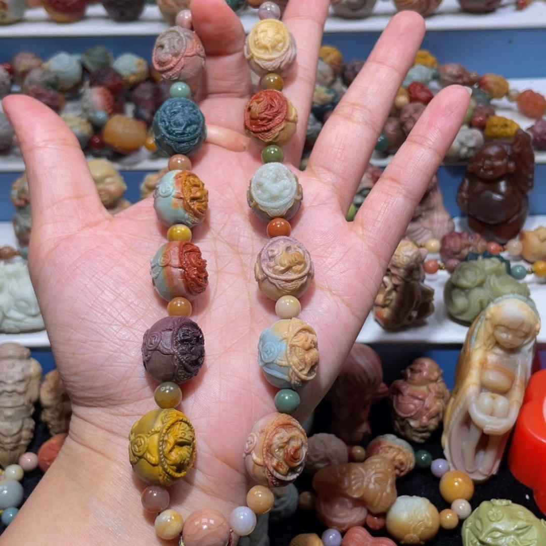 未镶嵌手链石英质玉