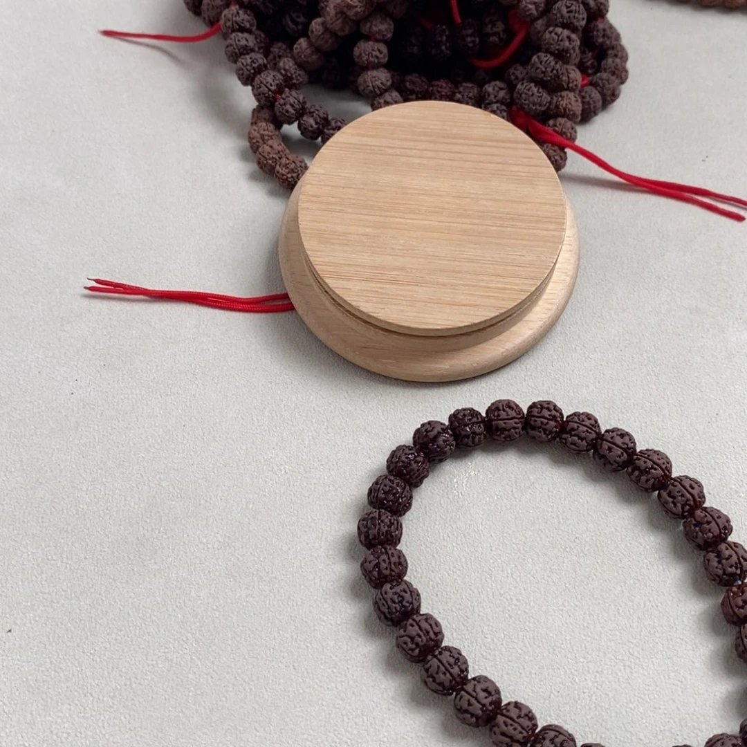 金刚菩提吊坠老树王单圈