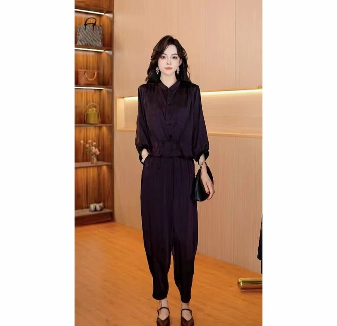 9622-12新款女士套装