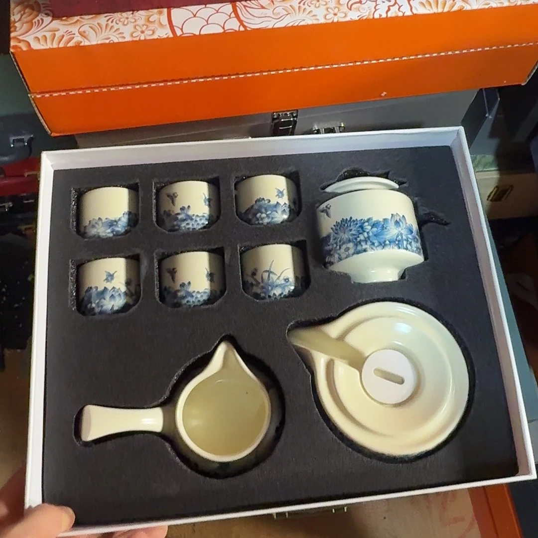 孤品茶具套装等等等