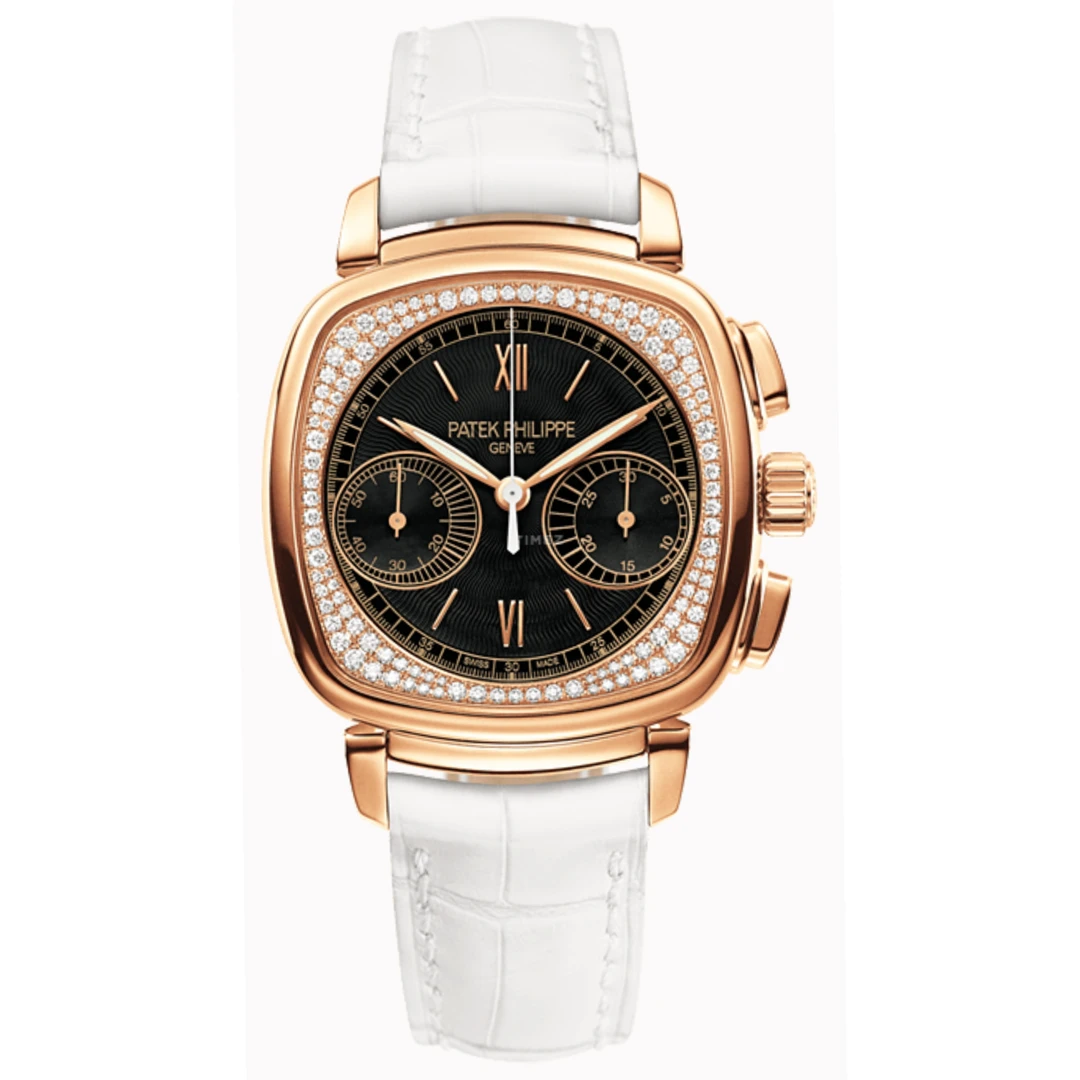 99新 Patek Philippe/百达翡丽 深圳名典/7071R原钻/单表