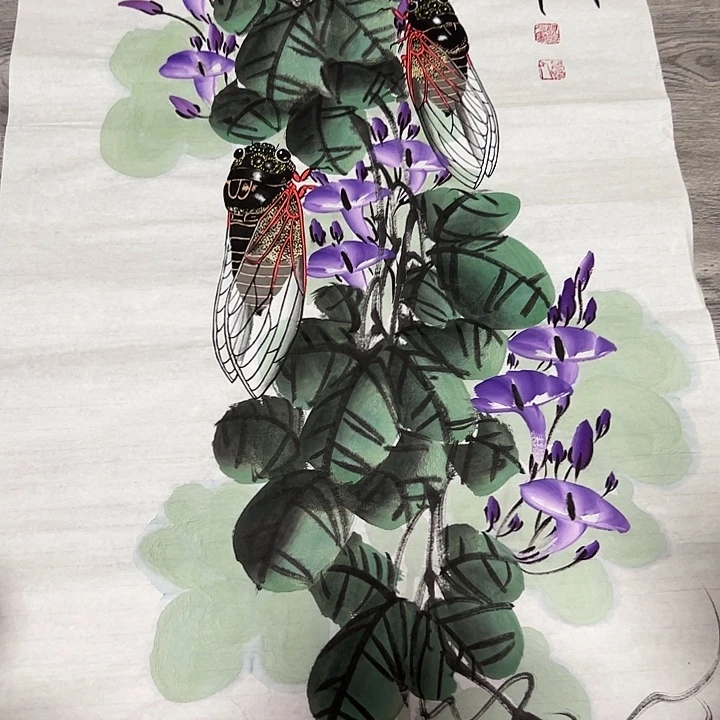 国画手绘国画专用链接8888