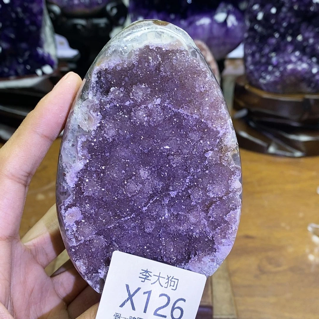 未镶嵌大型摆件（非配饰）水晶