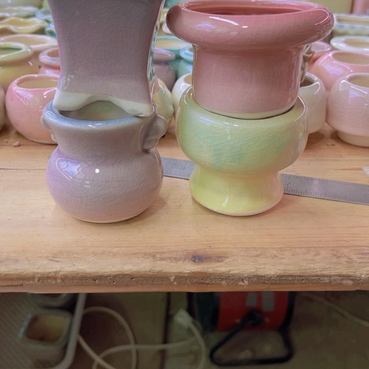 陶瓷花盆当场凑满12包邮