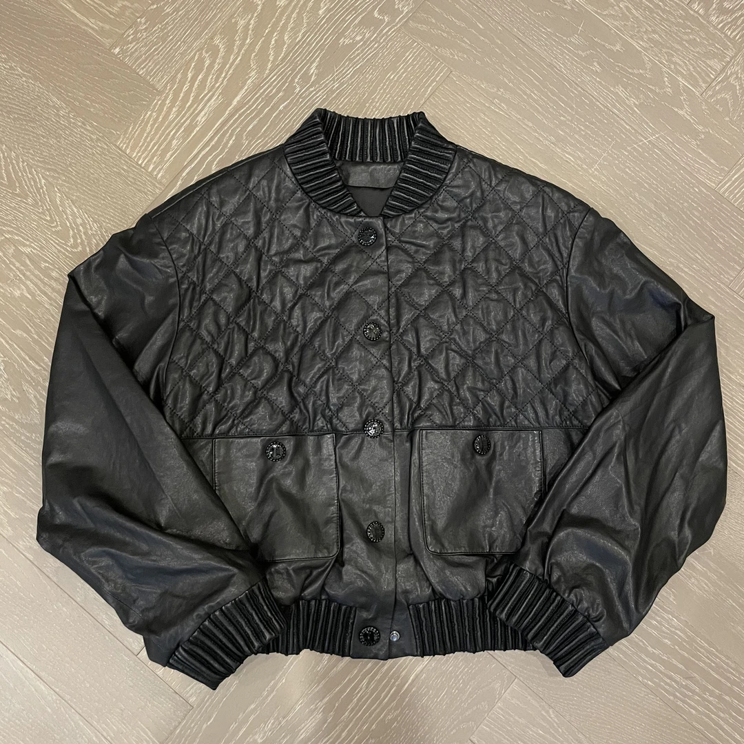 金子/JZ SO MUCH【孤品皮衣，细节控勿拍】按编号过款皮衣
