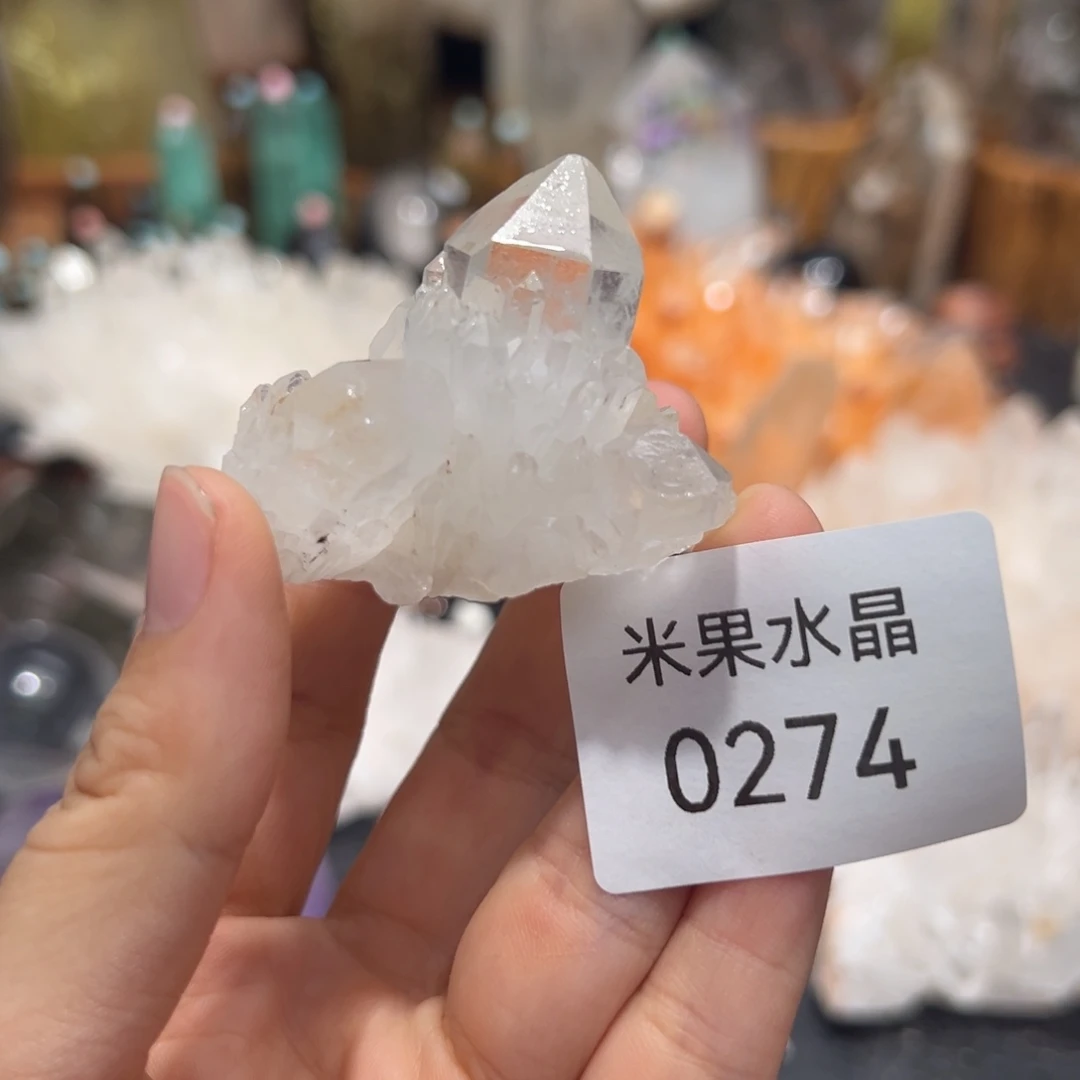 未镶嵌珠宝半成品水晶