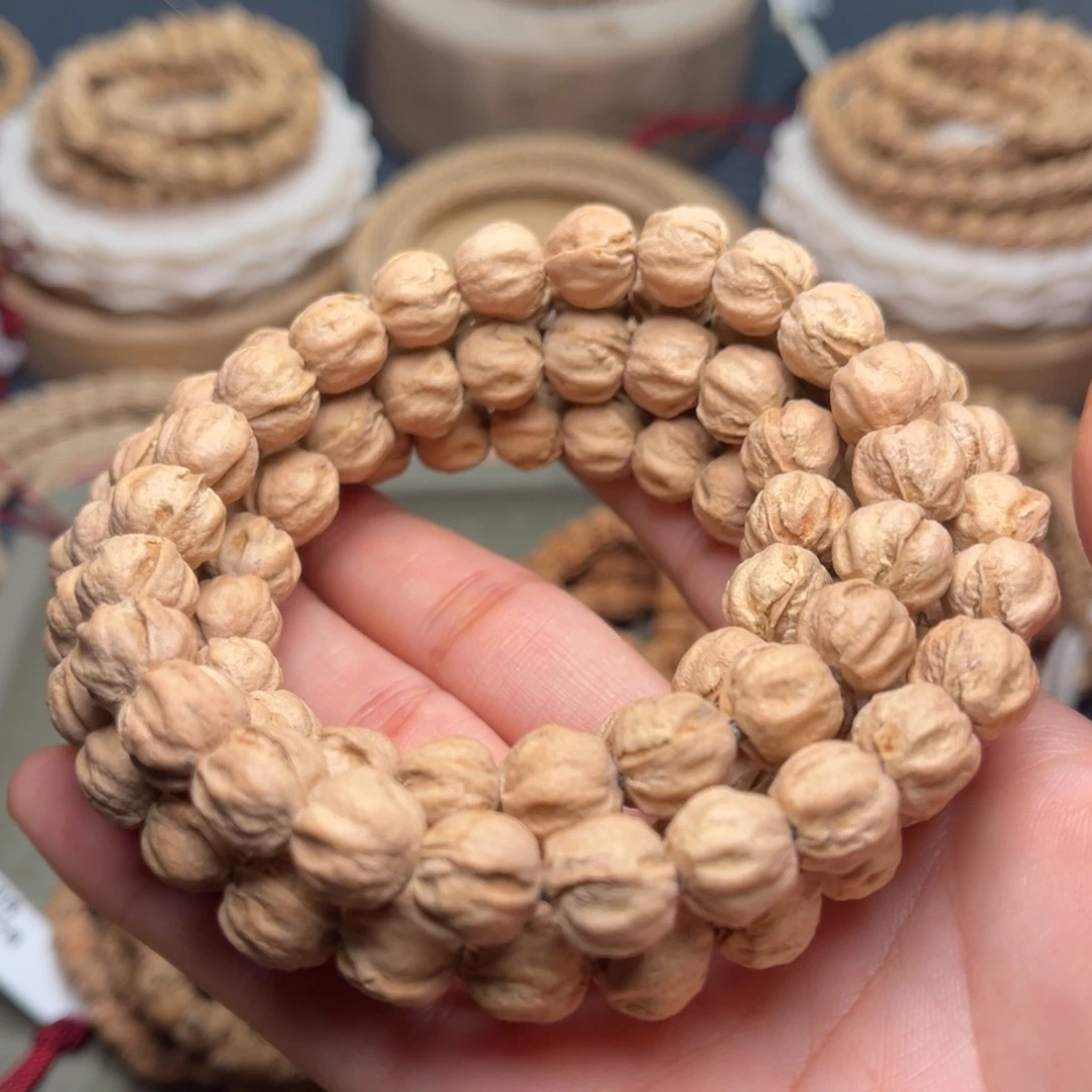 柏香籽/百香籽手串来*来