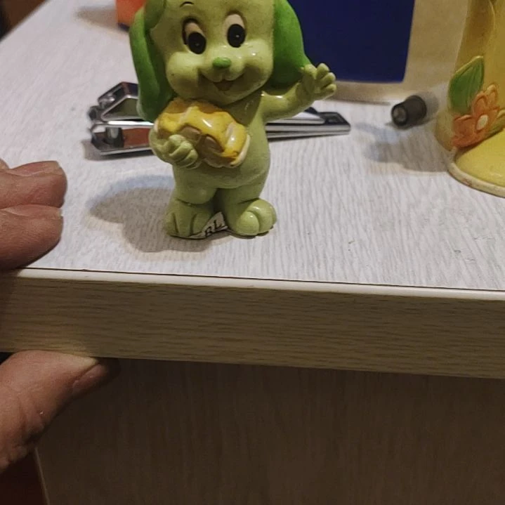 树脂?****顺孤品花园花盆摆件