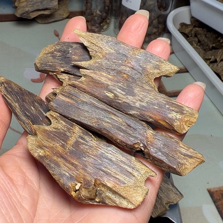 木可**鸭奇楠白棋块块块