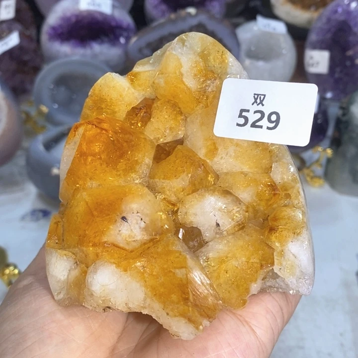 未镶嵌水晶大型摆件（非配饰）