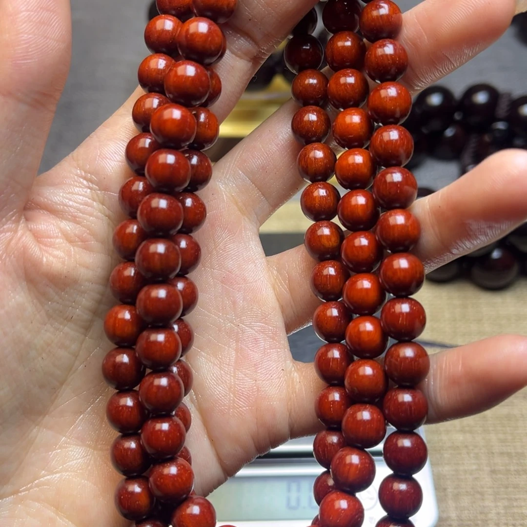 檀香紫檀（小叶紫檀）0.8✖️108