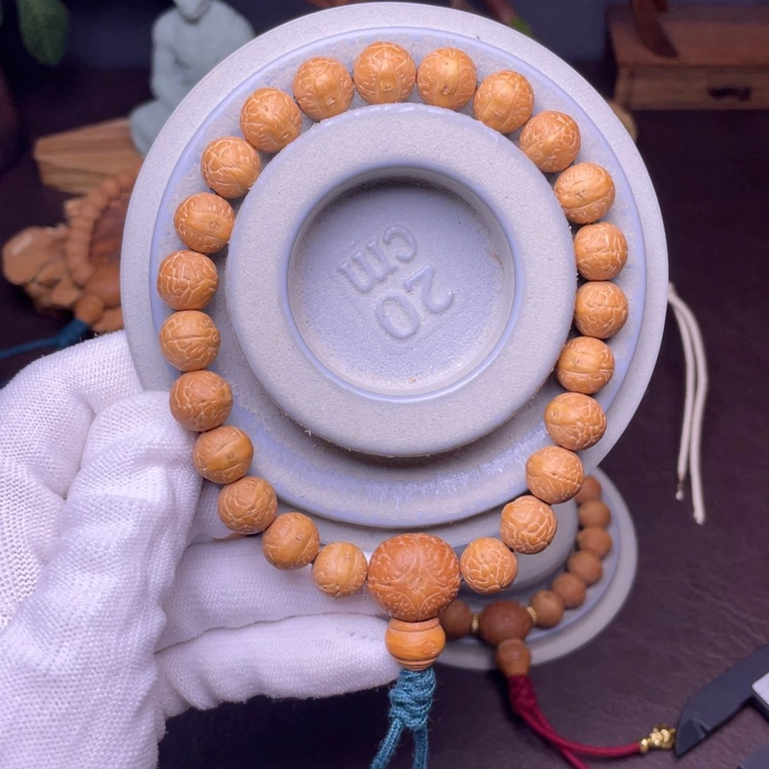 凤眼菩提吊坠J***I尼泊尔凤眼菩提