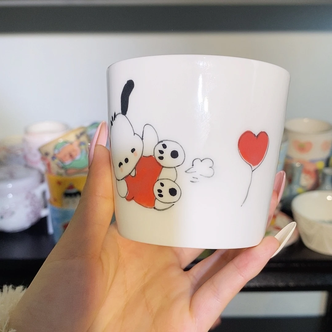 ?****慧景德镇陶瓷马克杯釉下