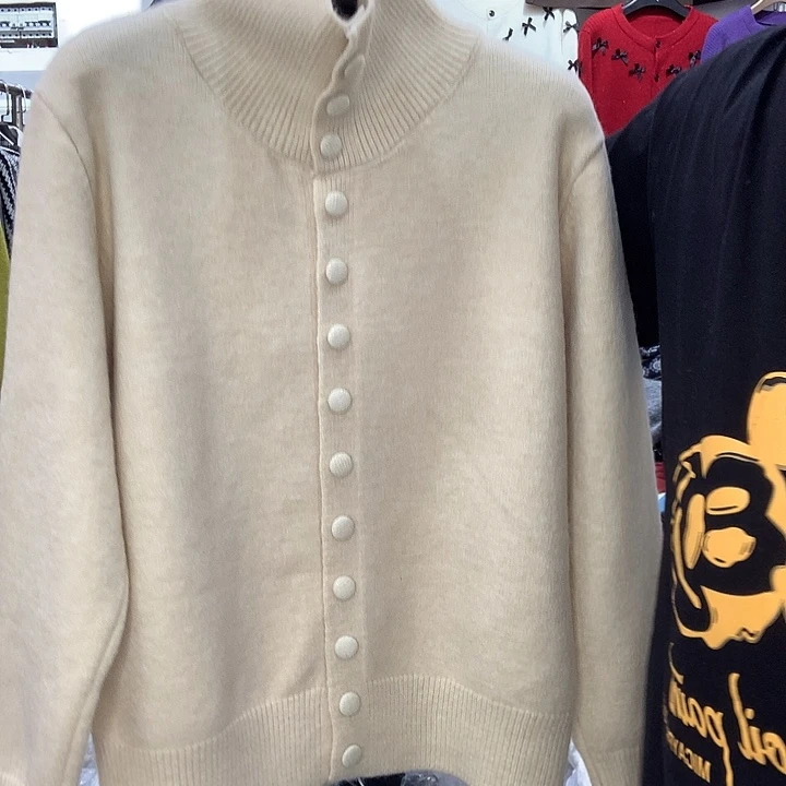 针织毛衣打底毛衫