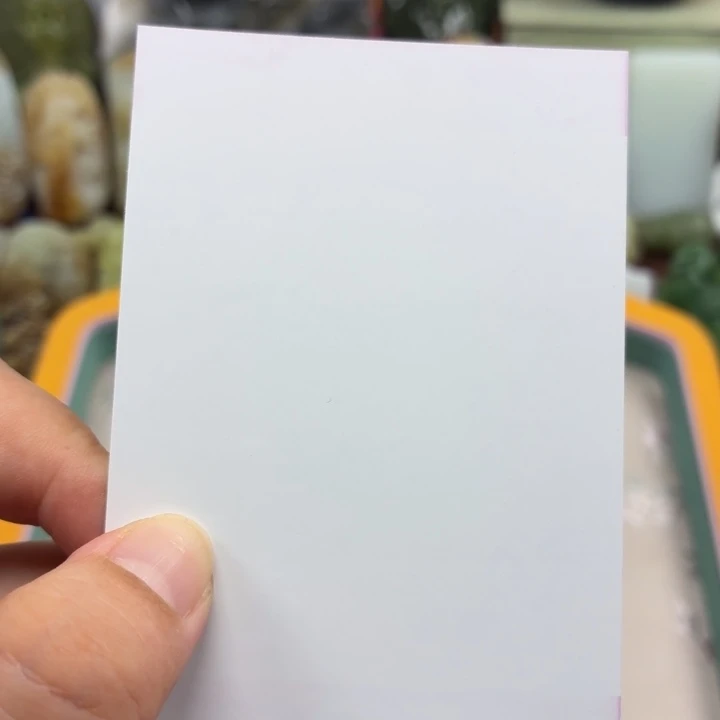 别***累和田玉未镶嵌颈饰