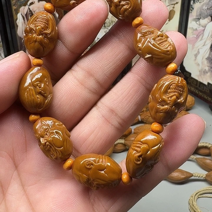 橄榄核手串/手链福利手串