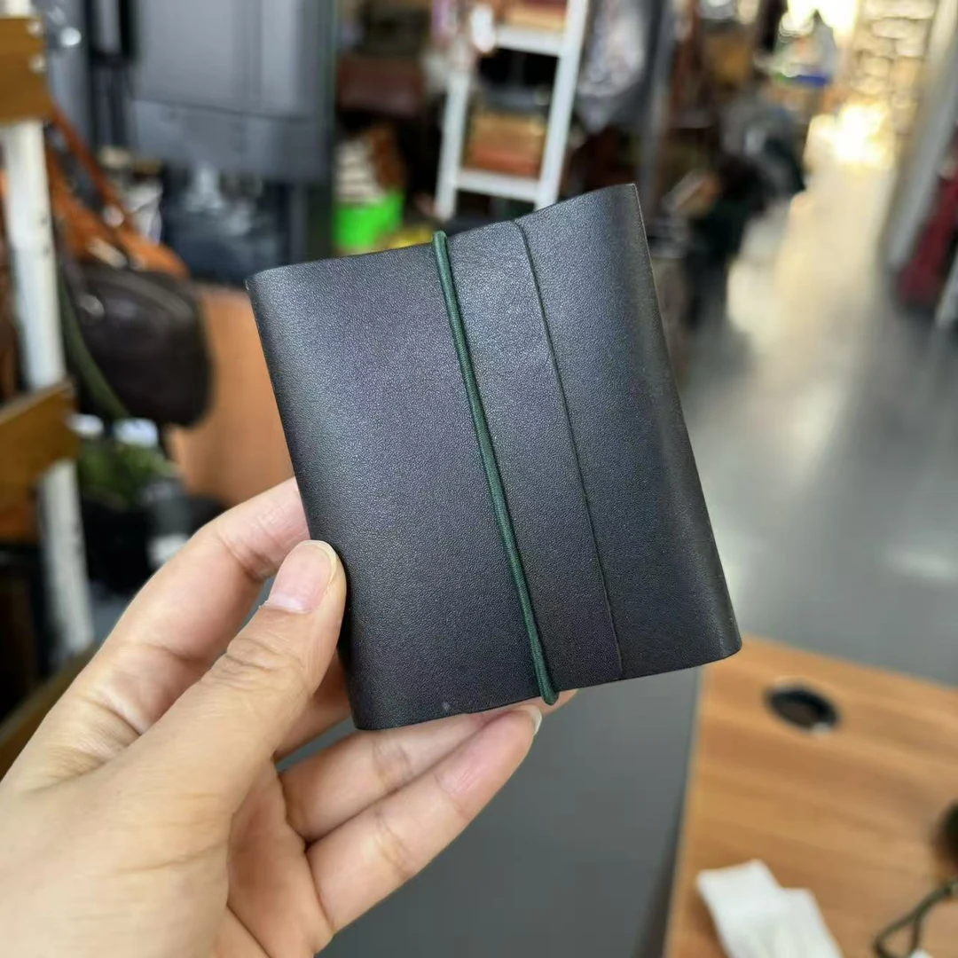 本儿哥的皮具店 真皮卡包牛皮卡包卡位牛皮